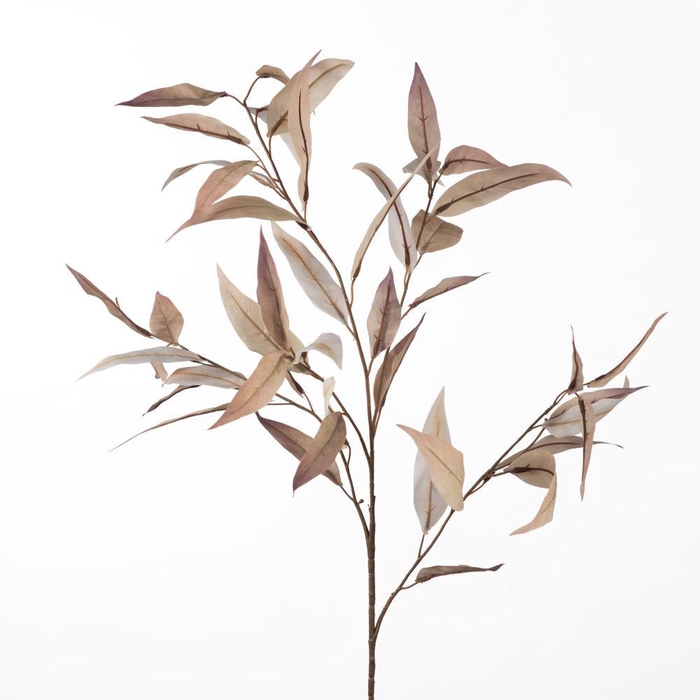 <h4>AF Eucalyptus Spray L104cm Red</h4>