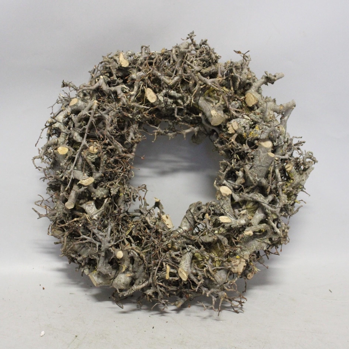 <h4>Krans Natural 30 cm</h4>