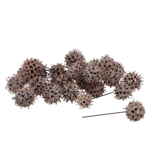 Pick Nature Amberbaum White On Wire P/100