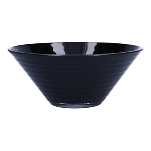 DF02-665230500 - Bowl Tucson1 d19xh8 black