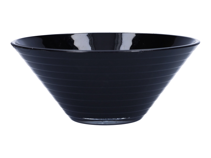 <h4>DF02-665230500 - Bowl Tucson1 d19xh8 black</h4>