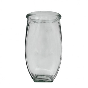 Glass vase Marie d13*23cm
