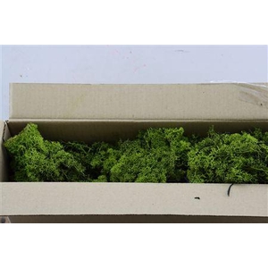 Mos Reindeer Moss Moss Green 450gr