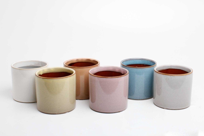 <h4>Keramische Pot H%</h4>