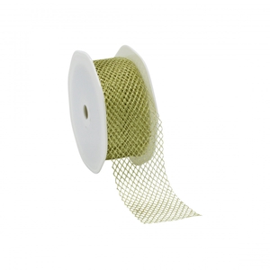 Lint Shiny Mesh 38mm 20m