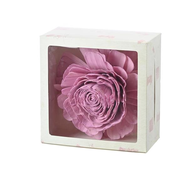 <h4>Sola Beauty Rose 25 Cm Table/wall Pink Misty</h4>