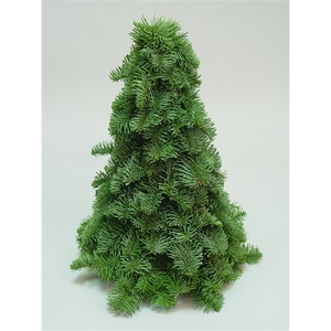 3D gemonteerde bomen Nobilis 50cm