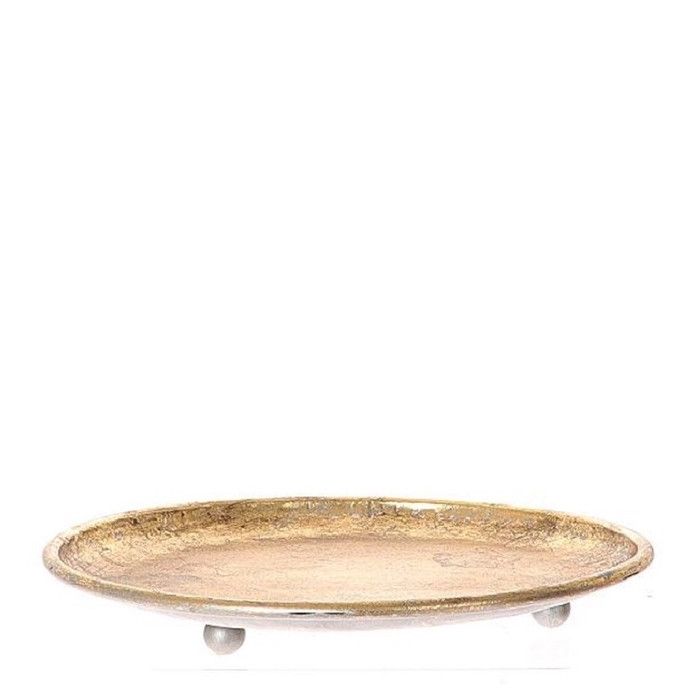 <h4>Homedeco Taza tray d43*4cm</h4>