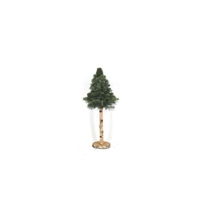 Kerstboom Nobilis Op Stok 80cm