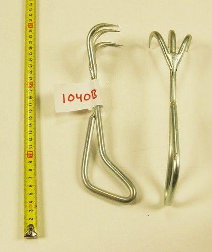 <h4>Rootrake (triple) 225mm.</h4>