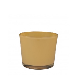 Glas Pot Conner d10*8.5cm