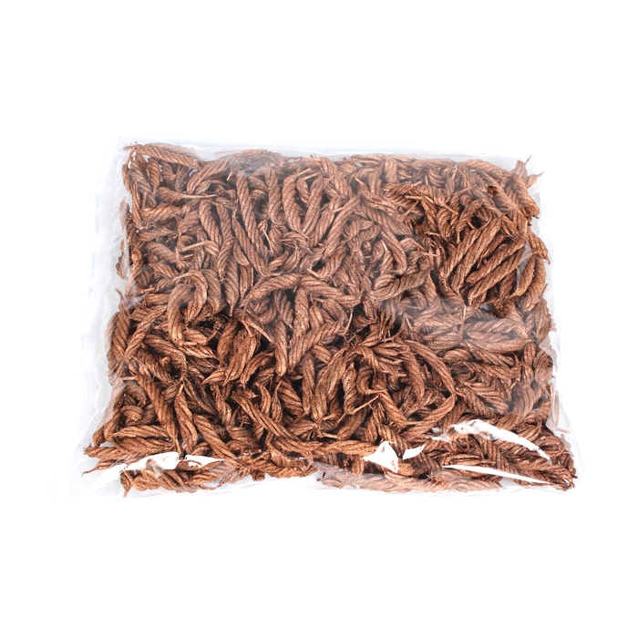 <h4>Screw pod 500gr in poly Copper</h4>
