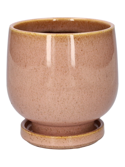 <h4>DF03-741293337 - Pot Rion d12xh14 pink</h4>