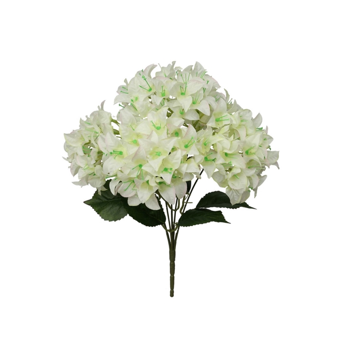 <h4>Artificial flowers Bougainvillea bunch 46cm</h4>