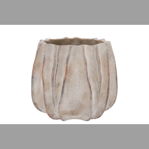 Alaska Structure Sand Pot 28x28x24cm