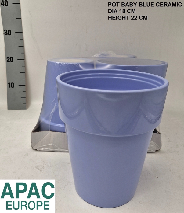 <h4>KERAMISCHE POT H%</h4>