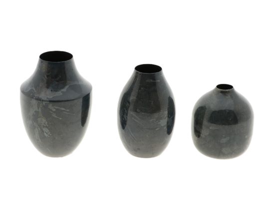 Vase Venato Rnd S3 H14.5D10.5