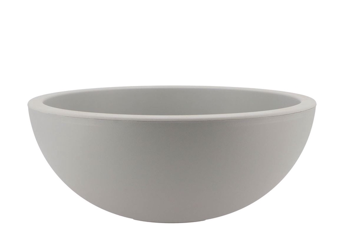 <h4>Scandic Grey Bowl 40x16cm</h4>