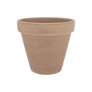 Terracotta Choco Basic Pot D27xh25cm