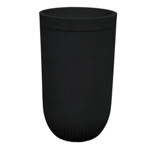 VASO ATENAS CILINDRICO 44  - A 84 X L 44 CM - 101 L CHUMBO