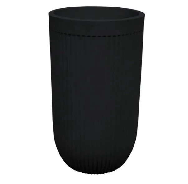 <h4>VASO ATENAS CILINDRICO 44  - A 84 X L 44 CM - 101 L CHUMBO</h4>