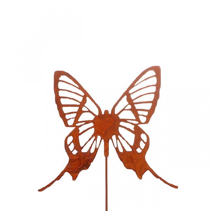 <h4>20cm Vlinder 13.5cm</h4>