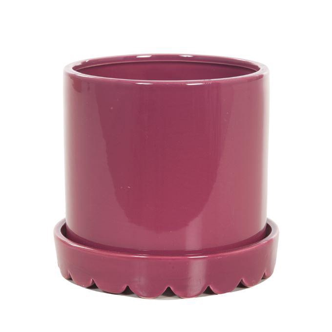 <h4>Pot   ...Keramiek H%</h4>