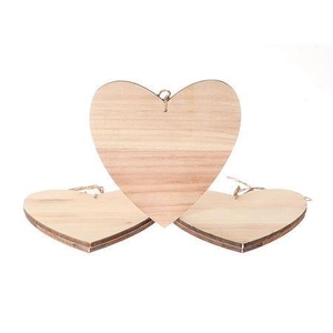 Heart Essential 5pcs L25 W25h1