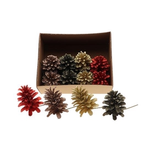 Pinecone Dinan Glitter L11D9