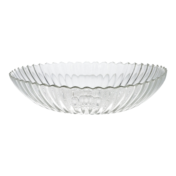 <h4>Bowl Zeina 30x23x6 clear</h4>