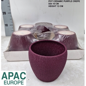 KERAMISCHE POT H%