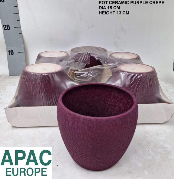 <h4>KERAMISCHE POT H%</h4>