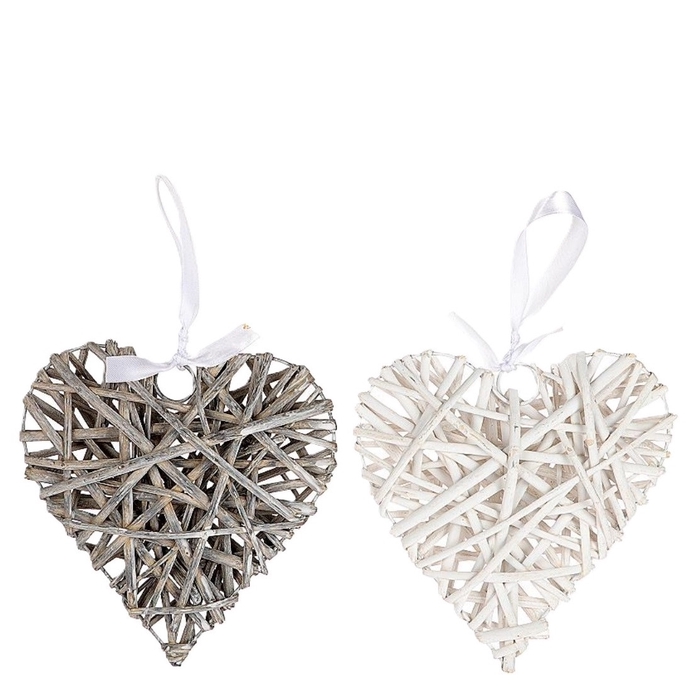 <h4>Mothersday Hanging heart 20cm</h4>