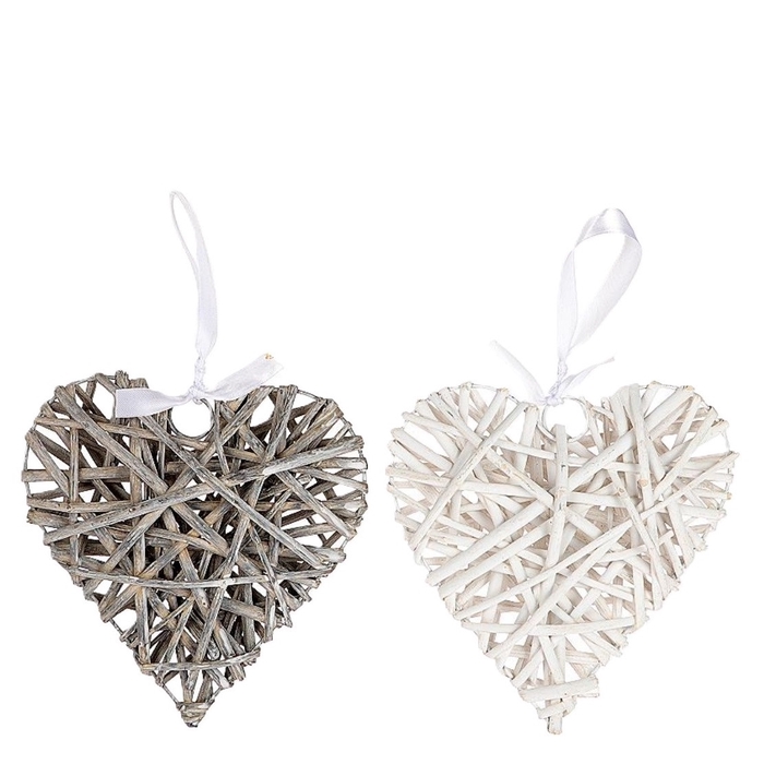 <h4>Moederdag Hanger hart 20cm</h4>