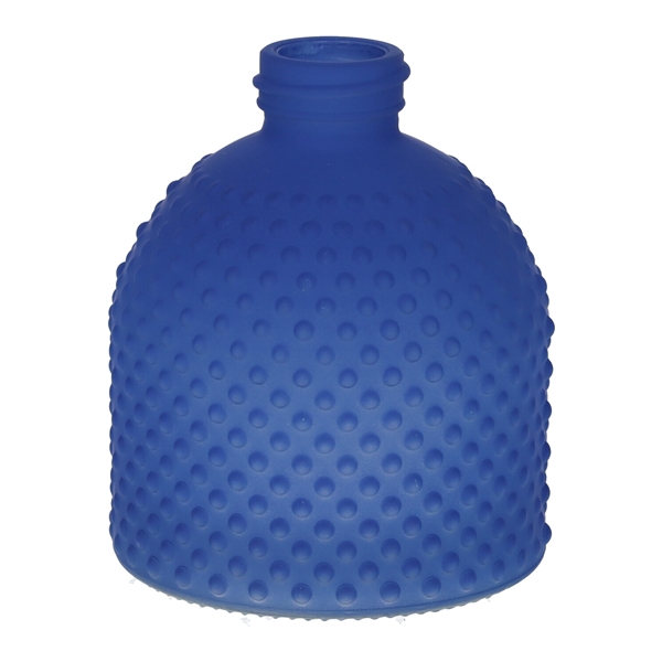 <h4>Bottle Caro14 d7.8xh9 cobalt blue matt</h4>