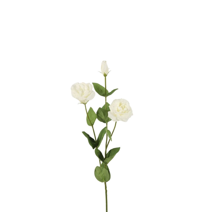 Artificial flowers Lisianthus Real Touch 73cm