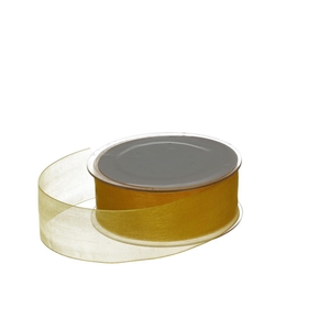 Ribbon Organza 25mm 50m