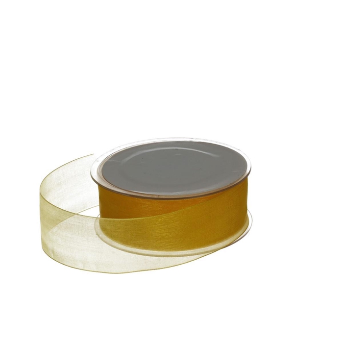 <h4>Ribbon Organza 25mm 50m</h4>