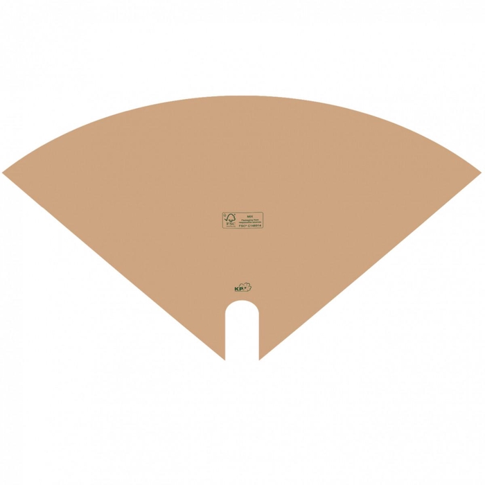 <h4>Sleeves Kraft Moon 35*35 x50</h4>