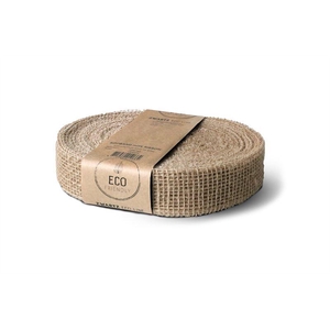 5cm Decorative Jute Natural Soft 40
