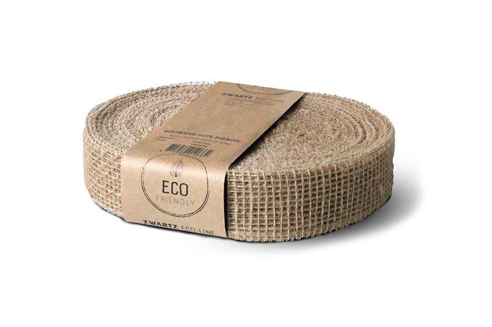<h4>5cm Decorative Jute Natural Soft 40</h4>