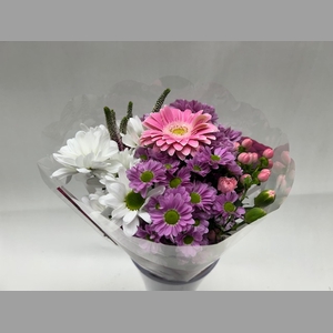 Boeket Wies rose