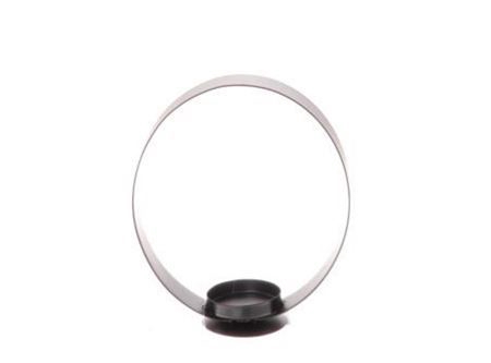 <h4>Tealight Ring L20w6h20</h4>