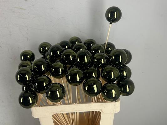 <h4>Stick Ball C. Ø6 Olive Shiny</h4>