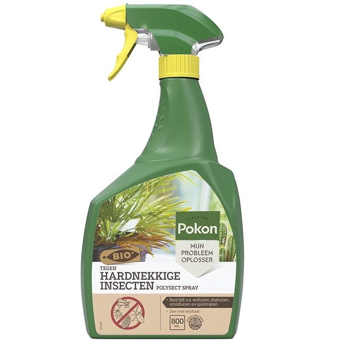 <h4>Verzorging Pokon BIO Insecten 800ml</h4>