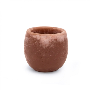 Aroma pot Amber d9*8cm