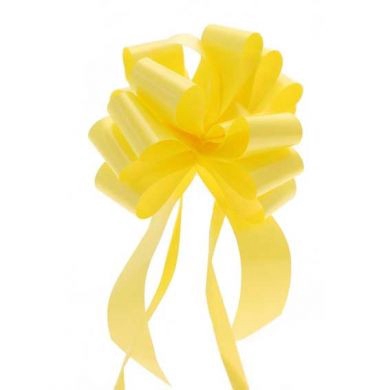 Ribbon Pull Bows 30mm x30