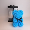 Beer 25cm blauw