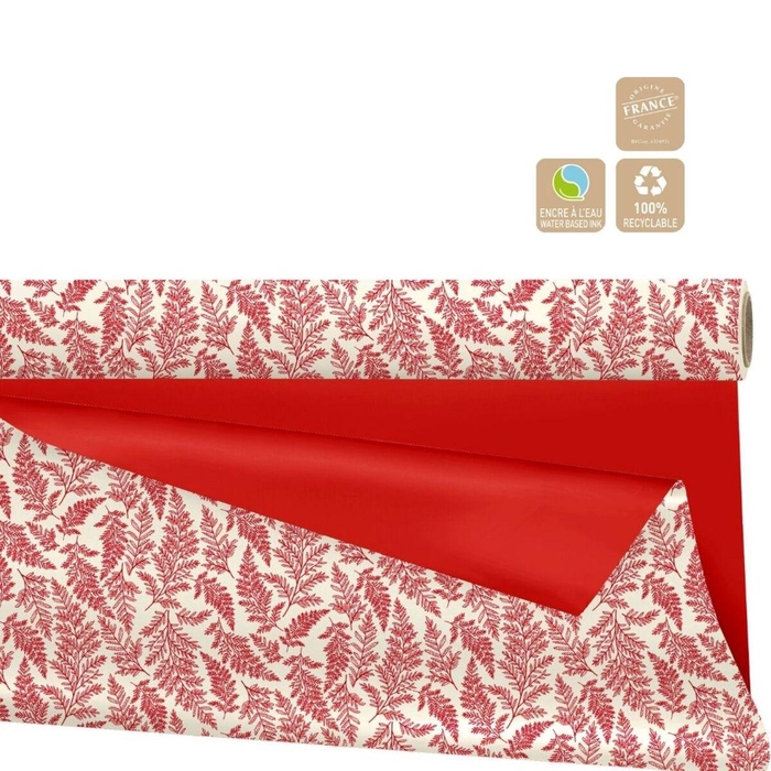 <h4>Rol  80cm  25m Duo Mat Cyrielle Clayrton</h4>