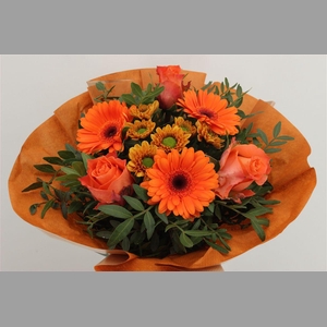 Boeket Craft Oranje